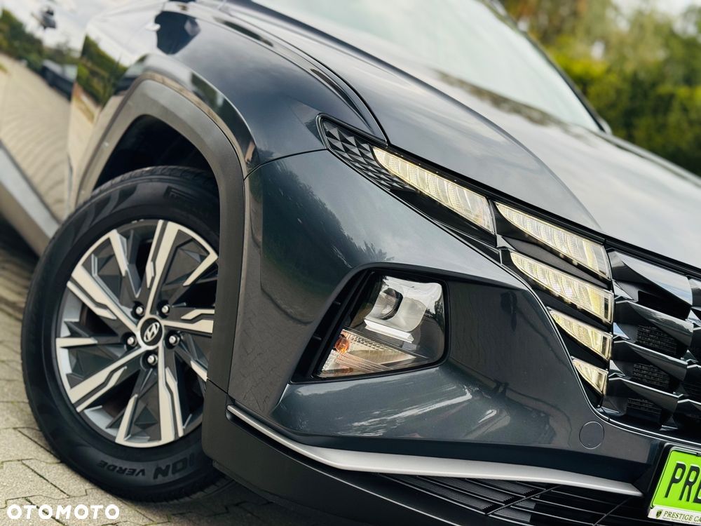 Hyundai Tucson 1.6 CRDi 48V-Hybrid 2WD DCT Select - 23