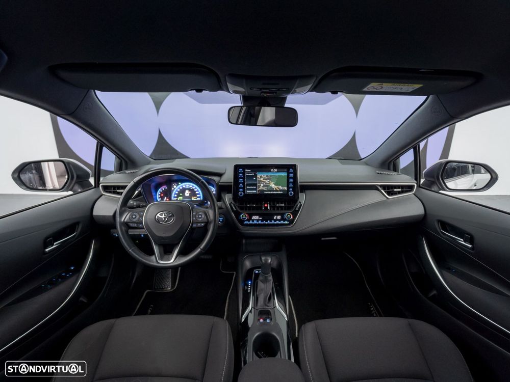 Toyota Corolla Touring Sports 1.8 Hybrid Comfort - 14