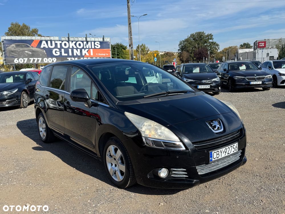 Peugeot 5008 1.6 HDi Premium - 19