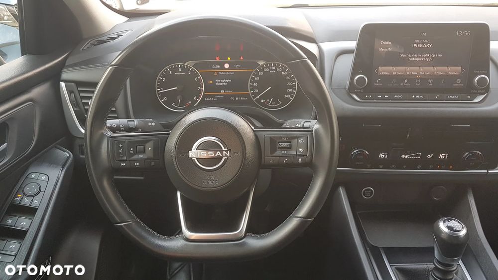 Nissan Qashqai 1.3 DIG-T MHEV Acenta - 9