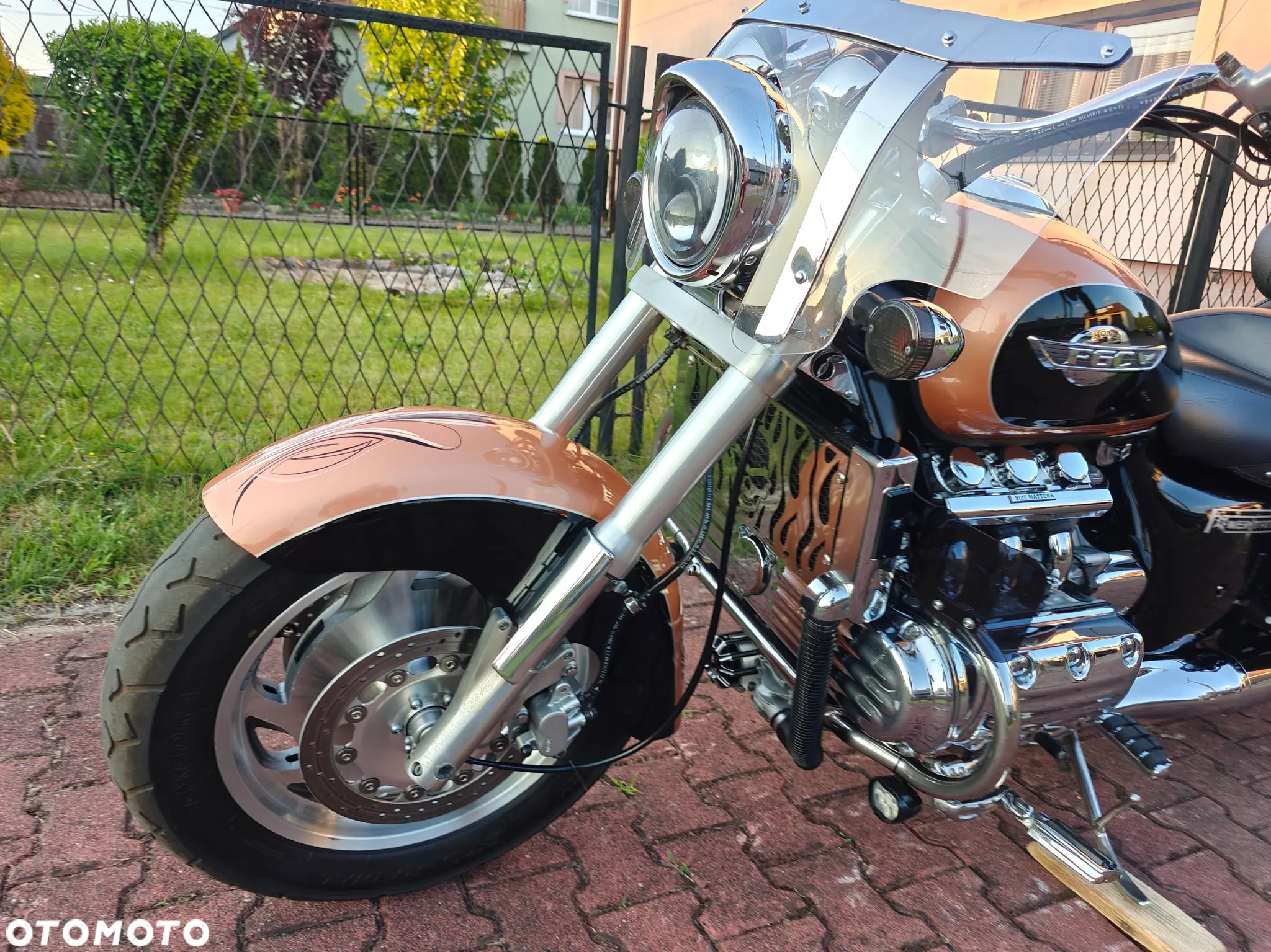 Honda Valkyrie - 18