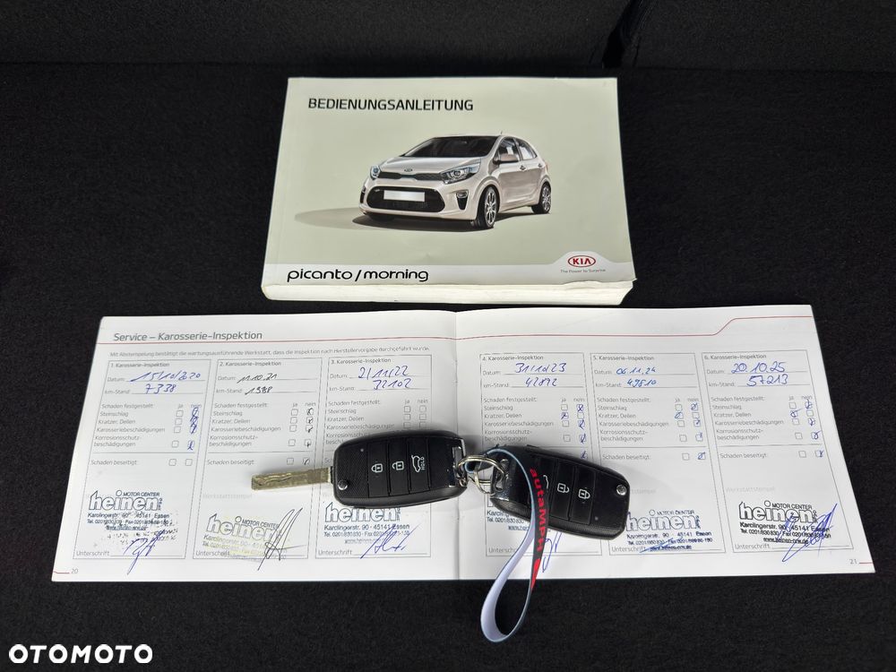 Kia Picanto 1.0 Dream-Team Edition - 41