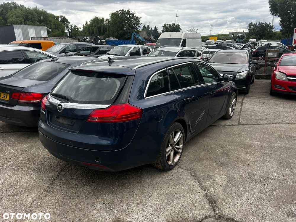 OPEL INSIGNIA A 2.0 CDTI LAKZ22A CZESCI NA CZESCI - 3