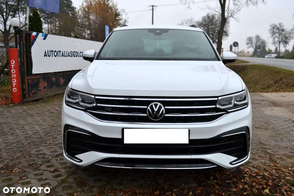 Volkswagen Tiguan 1.5 TSI OPF DSG R-Line - 3