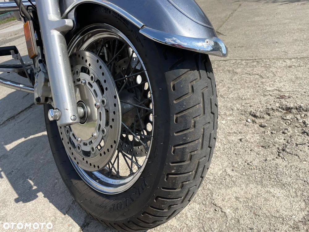 Yamaha Drag Star - 14