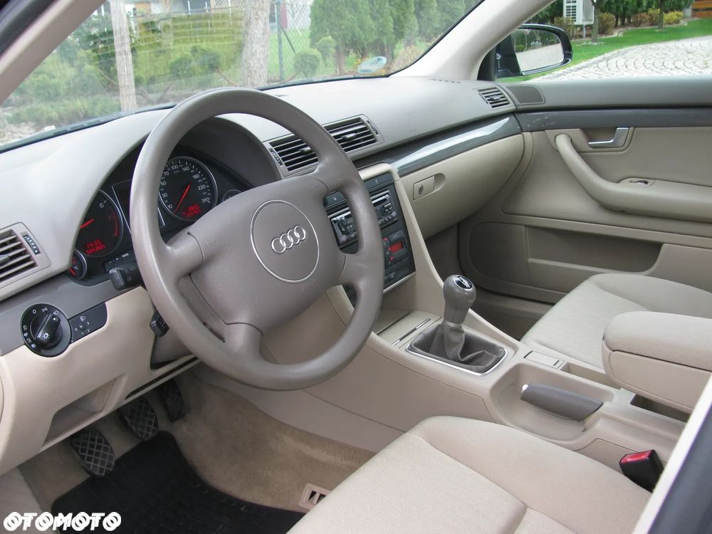 Audi A4 ver-1-8t - 15