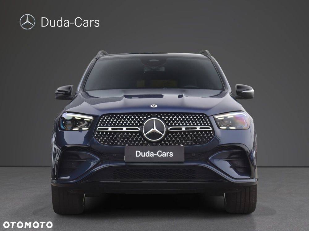 Mercedes-Benz GLE 450 d mHEV 4-Matic AMG Line - 6