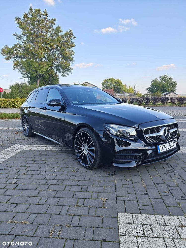 Mercedes-Benz Klasa E