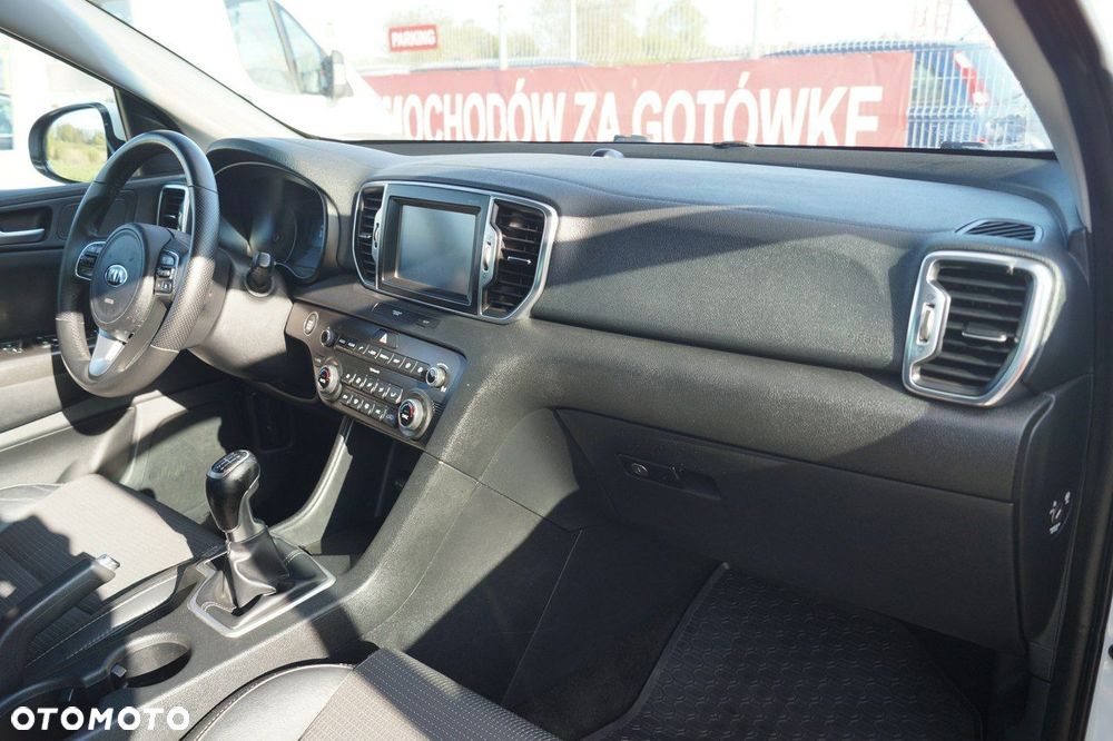 Kia Sportage - 17
