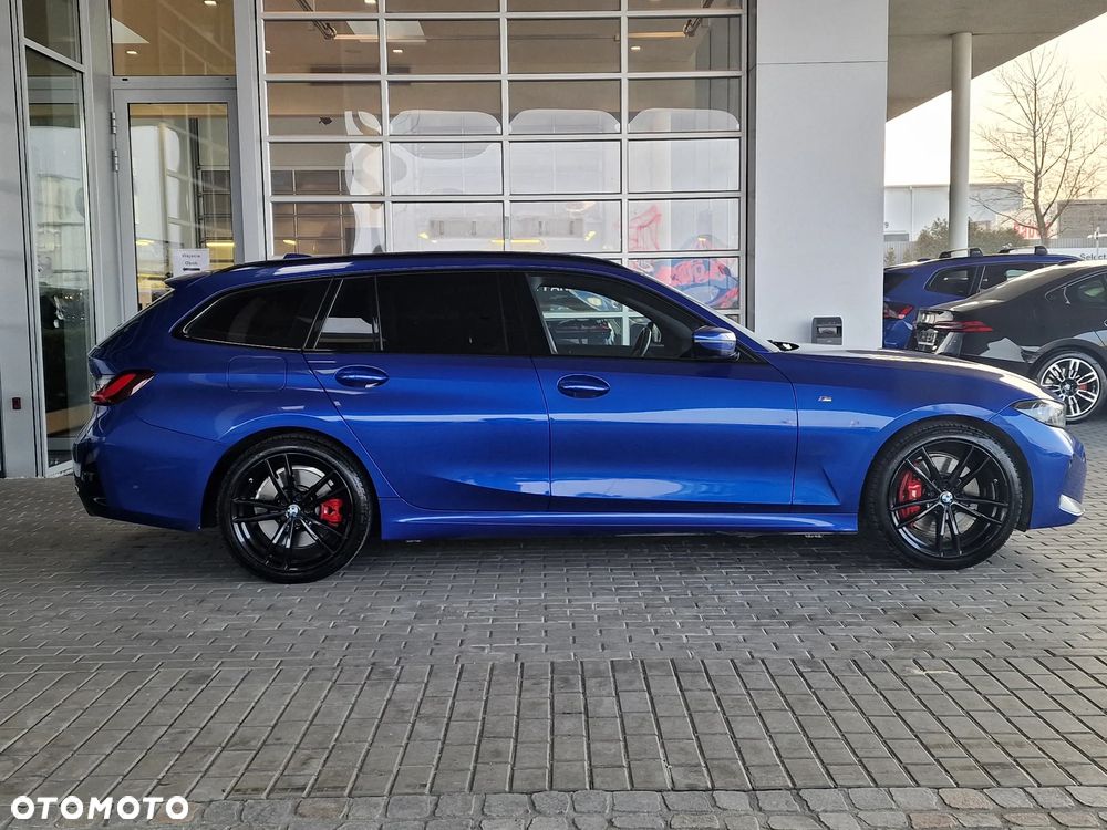 BMW Seria 3 320d xDrive MHEV M Sport sport - 2