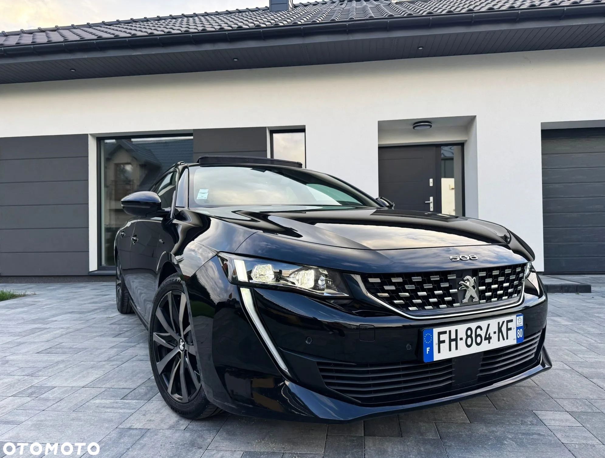 Peugeot 508 2.0 BlueHDi GT S&S - 1