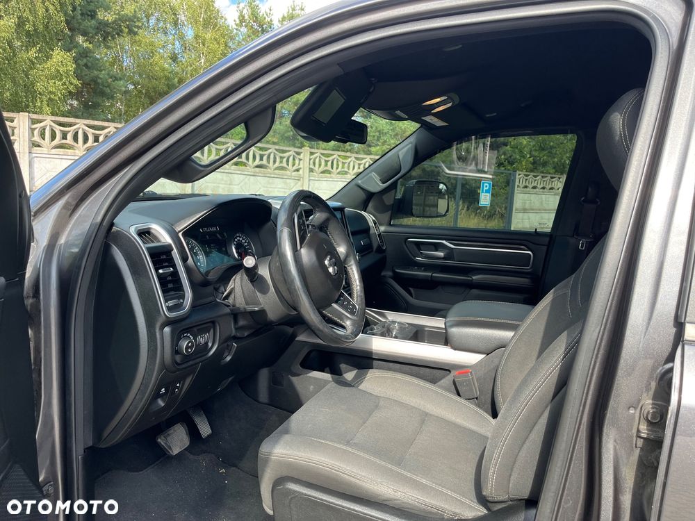 RAM 1500 5.7 Quad Cab Longbed Laramie Sport - 13