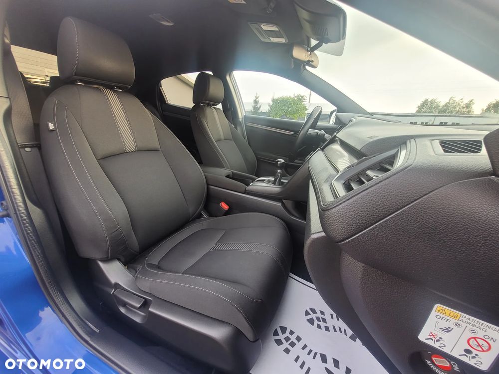 Honda Civic - 18