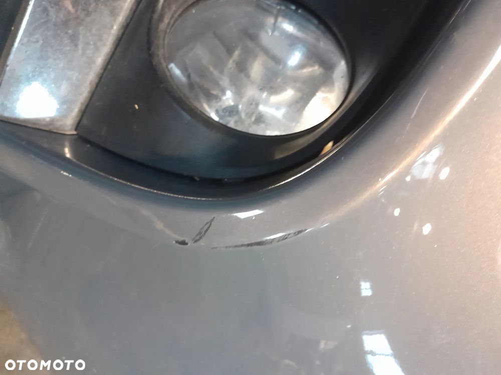 Zderzak Łada Vesta !! Kompletny !! Grill, halogeny !! DO POPRAWEK - 6