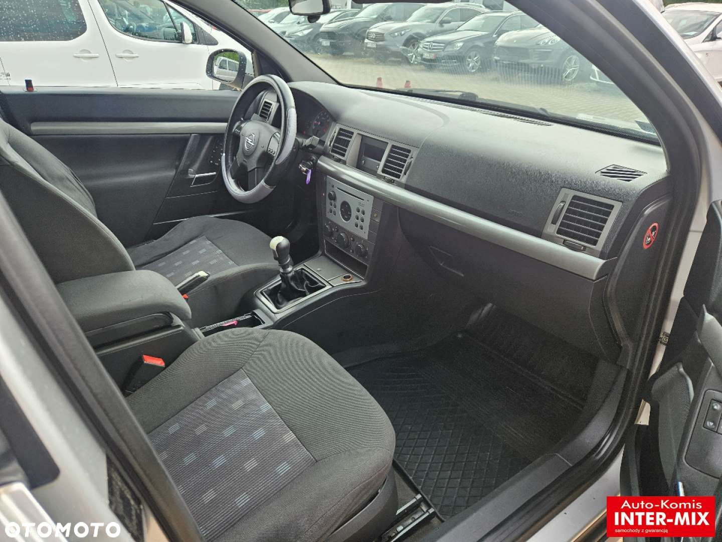 Opel Vectra - 18