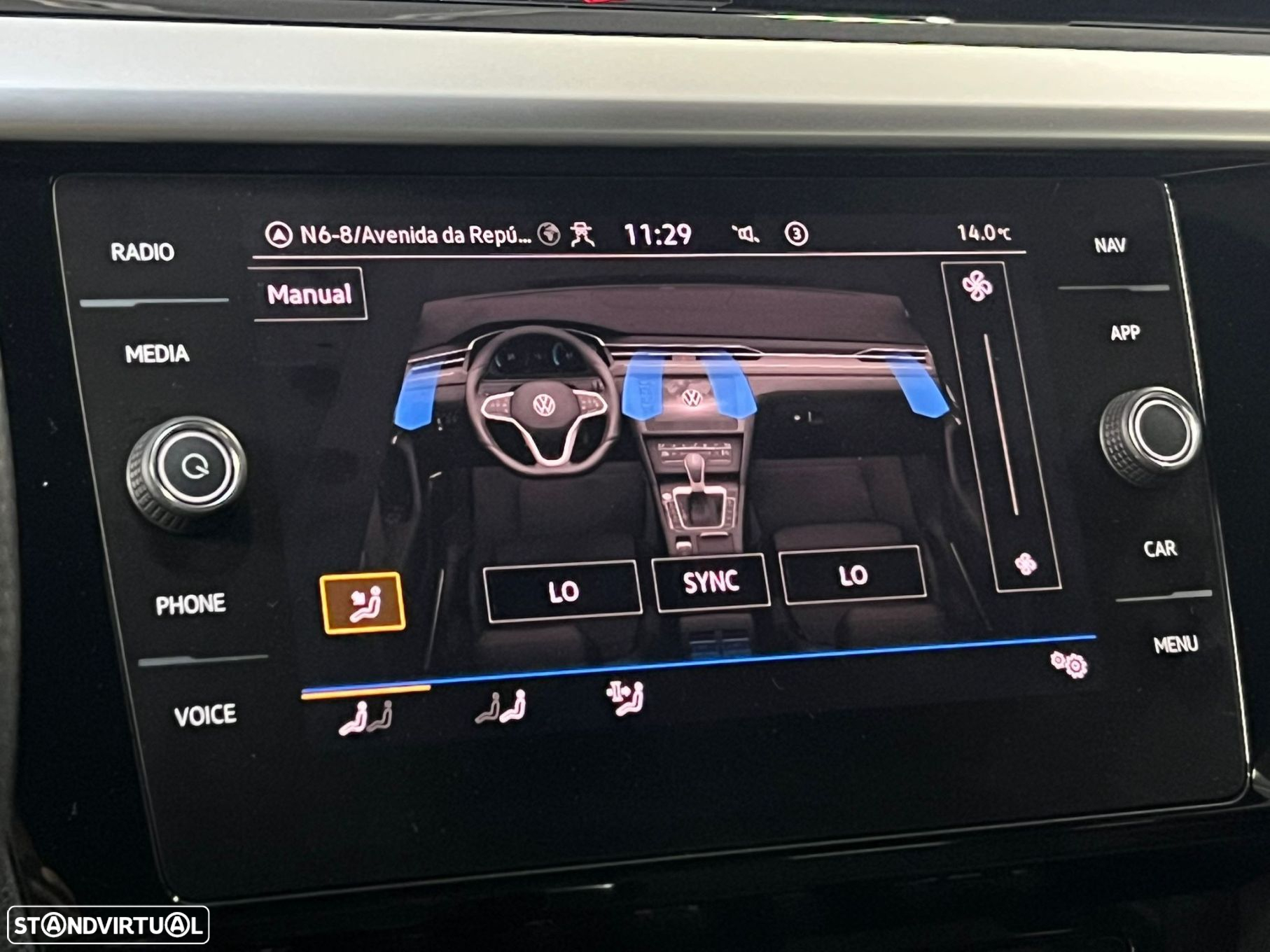 VW Arteon Shooting Brake 2.0 TDI R-Line DSG - 15