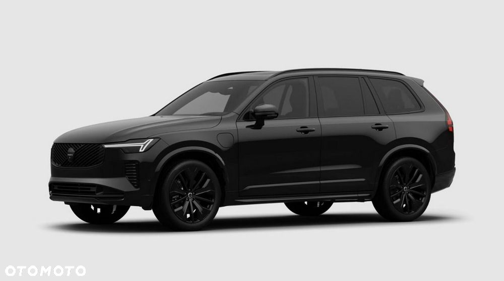 Volvo XC 90 T8 AWD Plug-In Hybrid Ultra Black Edition 7os - 1