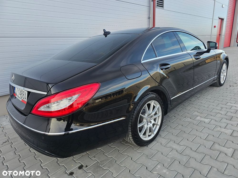 Mercedes-Benz CLS 350 CDI 7G-TRONIC - 12