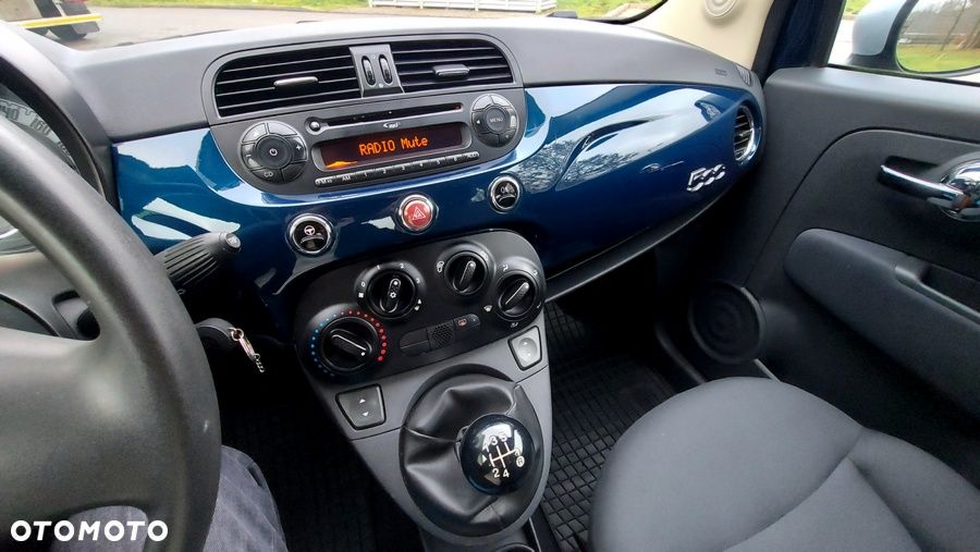 Fiat 500 1.2 8V Color Therapy Euro5 - 22