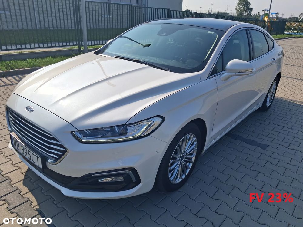 Ford Mondeo 2.0 EcoBlue Titanium - 2
