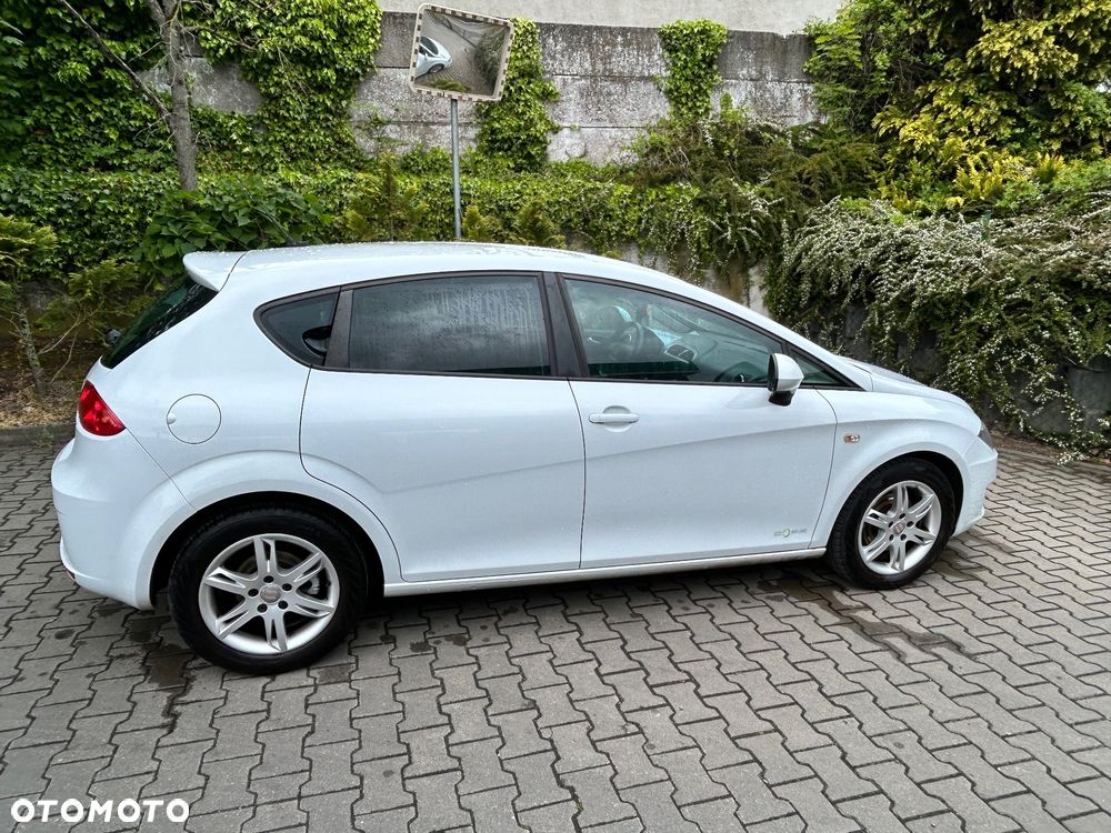 Seat Leon 1.6 TDI Ecomotive Reference - 5