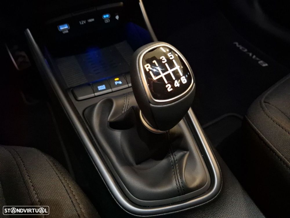 Hyundai Bayon 1.0 T-GDI Premium TT - 18