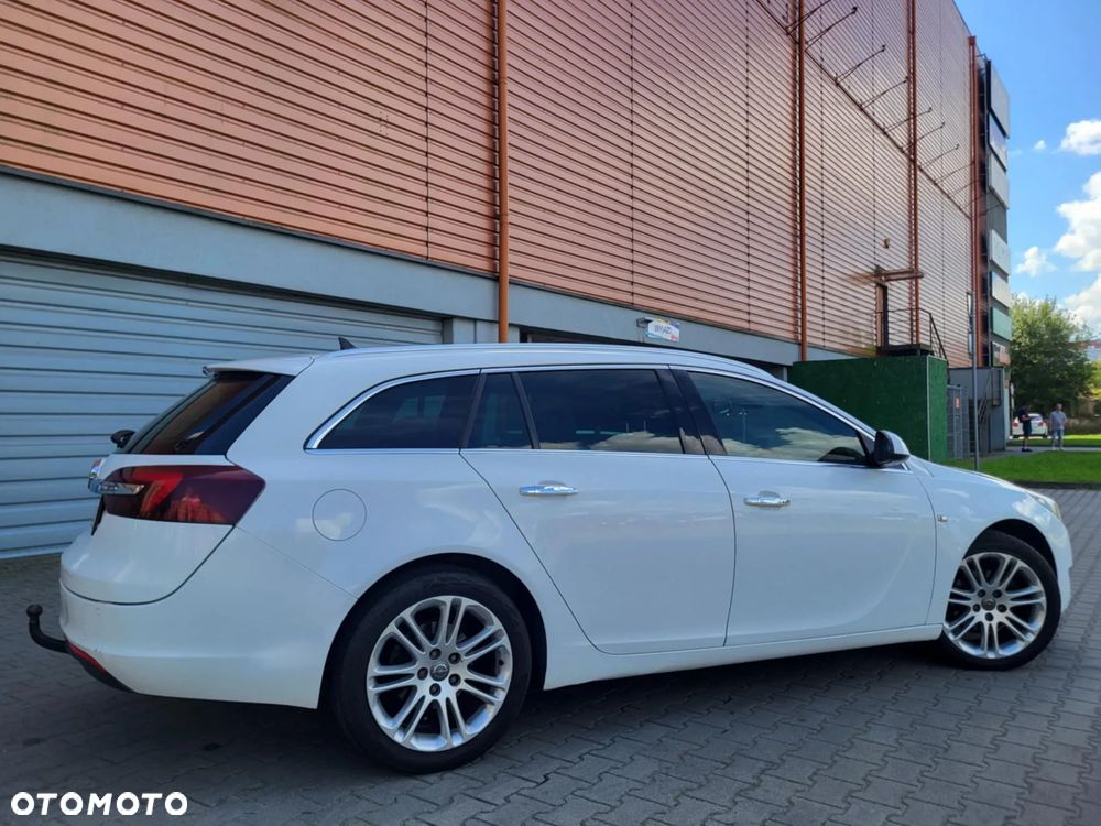 Opel Insignia 1.6 CDTI Cosmo S&S - 17