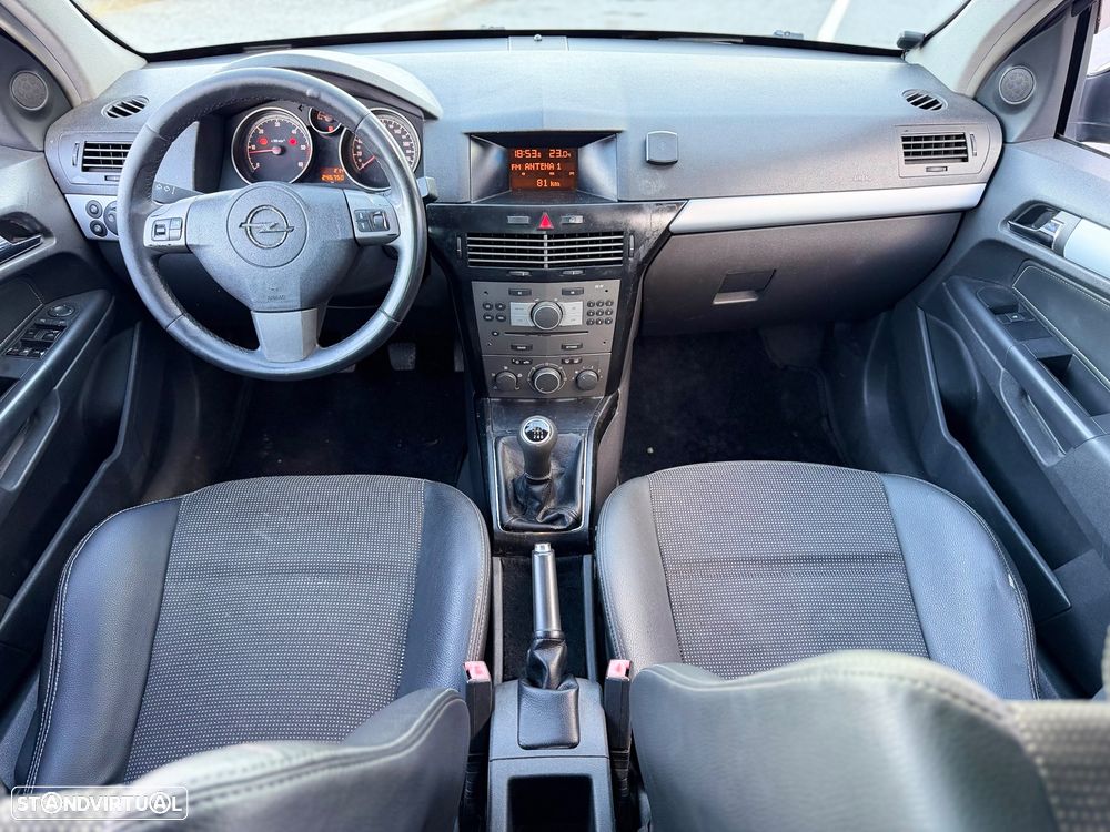 Opel Astra Caravan 1.3 CDTi Cosmo - 14