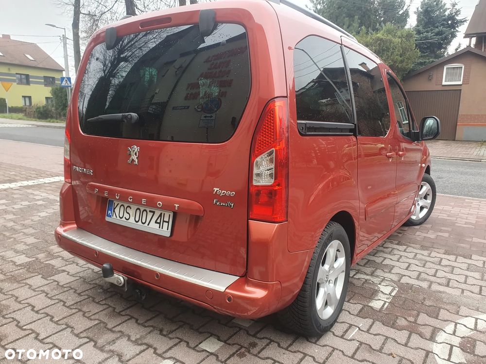 Peugeot Partner HDi FAP 110 Family - 8