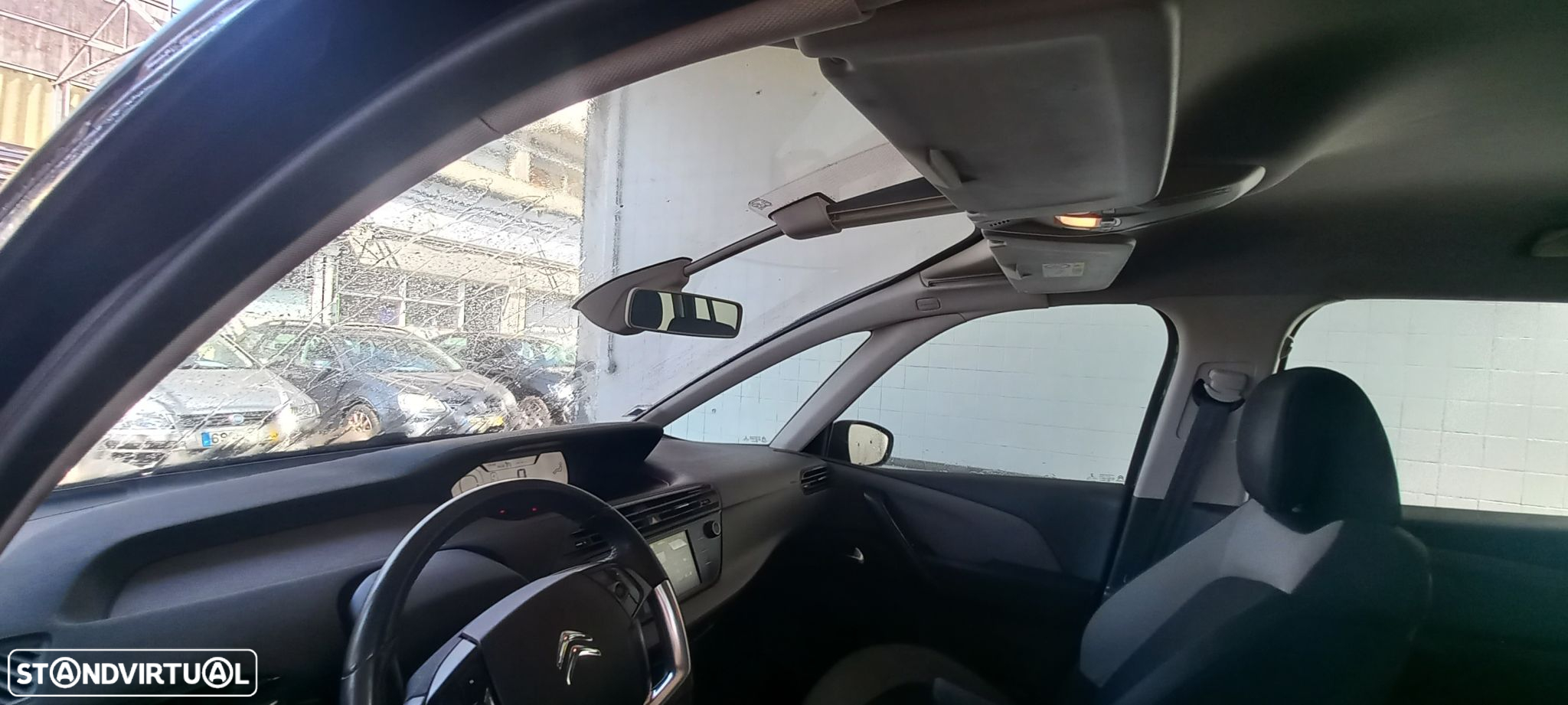 Citroën C4 Grand Picasso 1.6 e-HDi Intensive - 15