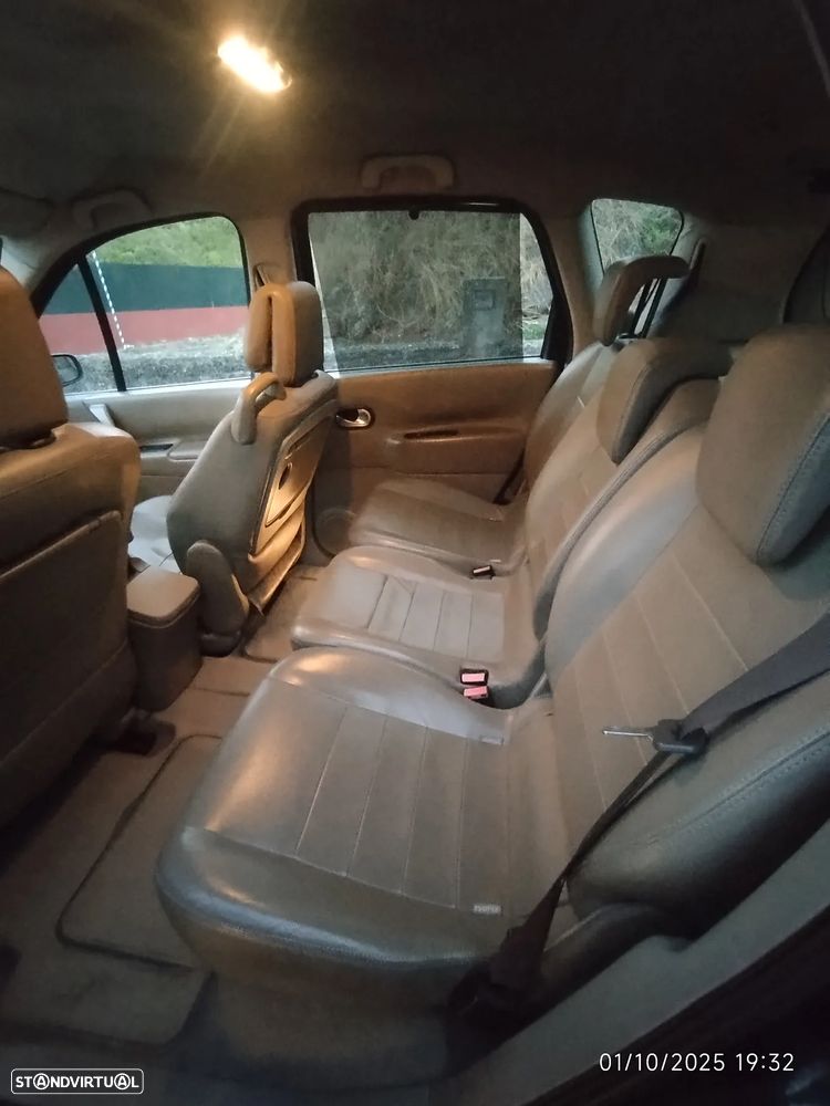 Renault Scénic 1.5 dCi Dynamique Luxe - 14