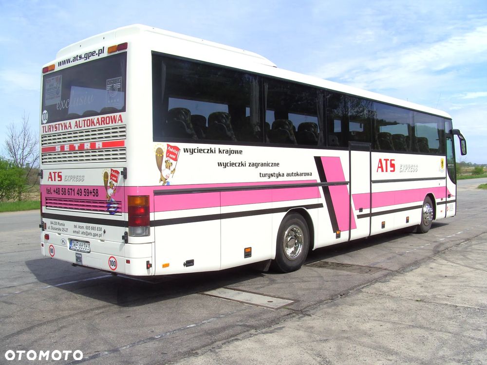 Setra GT HD - 5