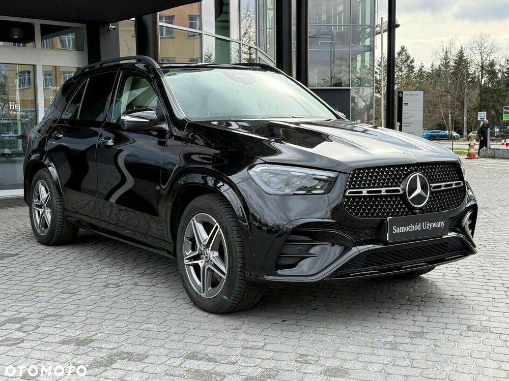 Mercedes-Benz GLE - 3