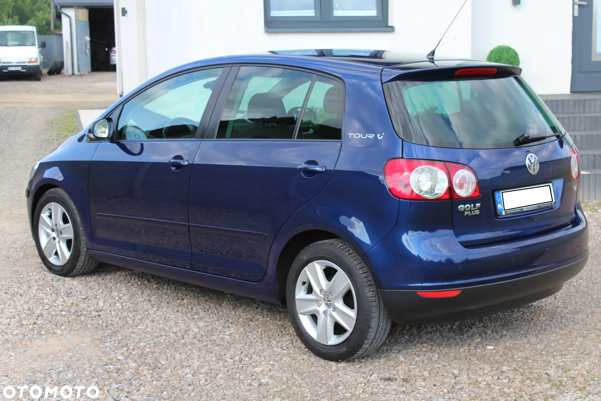 Volkswagen Golf Plus 1.9 TDI DPF Tour - 4