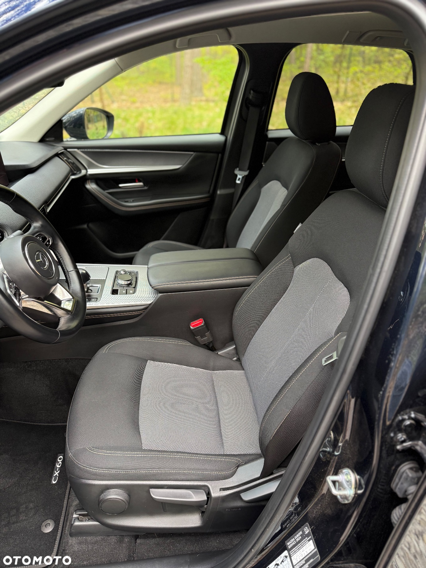 Mazda CX-60 2.5 PHEV Exclusive Line AWD - 10