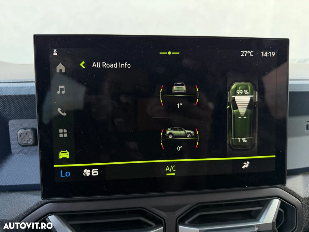 Dacia Duster TCe 130 2WD Expression - 22