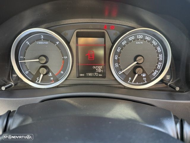 Toyota Auris Touring Sports 1.4 D-4D Exclusive+Skyview - 10