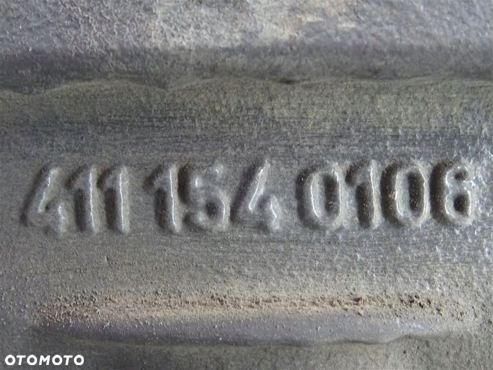 Pompa wspomagania Mercedes Atego 0024601580 4111540106 - 4