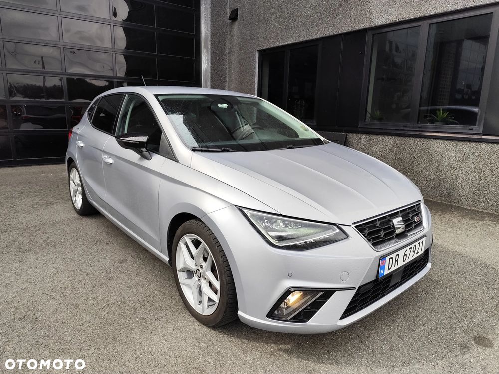 Seat Ibiza 1.0 TSI GPF FR S&S DSG - 3