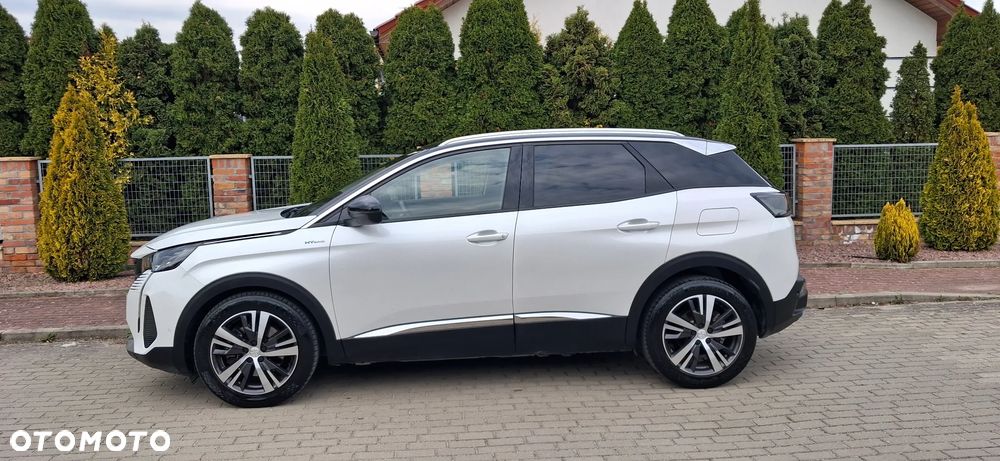 Peugeot 3008 225 e-EAT8 Allure Pack - 10