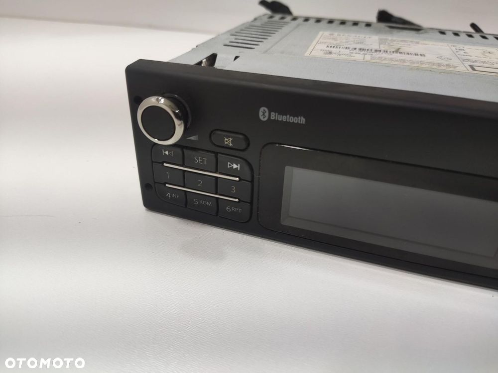 FABRYCZNE RADIO USB MP3 RENAULT KANGOO III LIFT 2014-2019 281157922R - 3