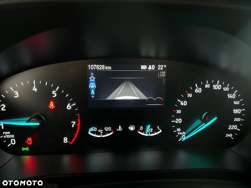 Ford Focus 1.0 EcoBoost ST-Line - 19