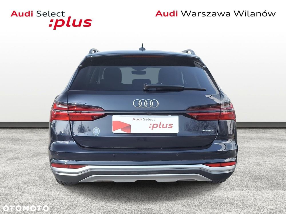 Audi A6 Allroad 40 TDI mHEV Quattro S tronic - 4