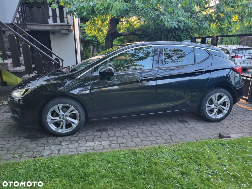 Opel Astra - 5