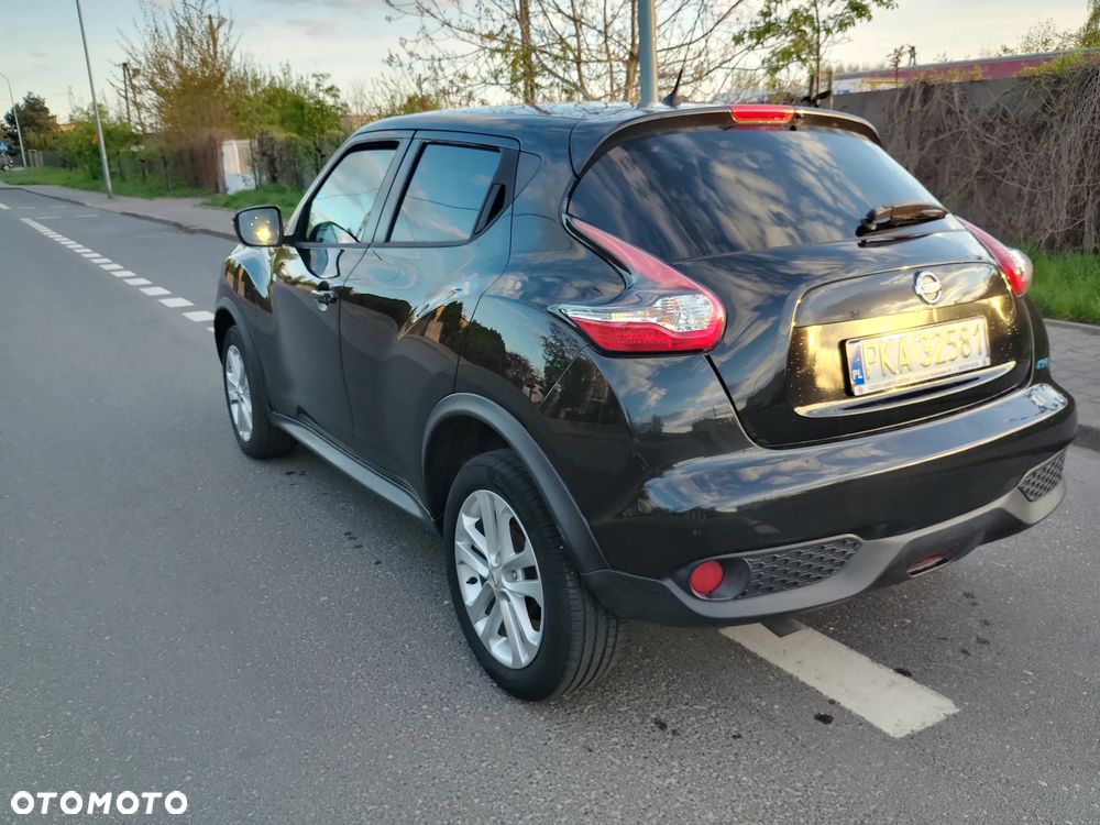 Nissan Juke 1.5 dCi N-Tec S&S - 15