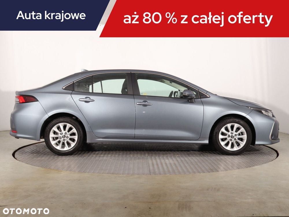Toyota Corolla - 8
