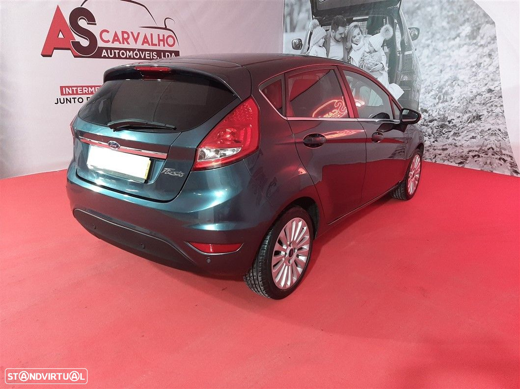 Ford Fiesta 1.25 Trend - 5
