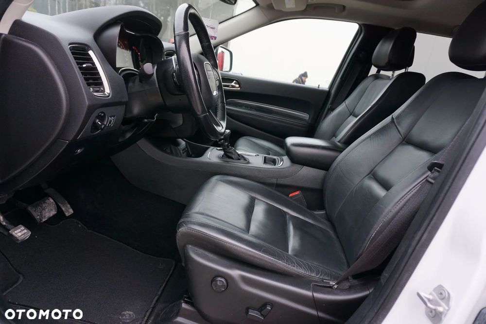 Dodge Durango 3,6 Limited - 15