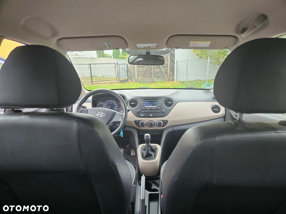 Hyundai i10 1.0 Classic - 19