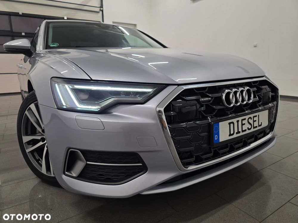 Audi A6 Limousine 40 TDI quattro S tronic S line - 29